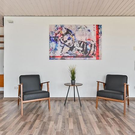 Ruhige Ferienwohnung Mit Panoramablick Ingoldingen Exterior photo